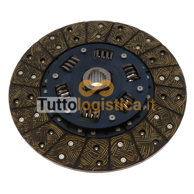 Disco Frizione a Secco TotalSource per Mitsubishi | 272/91A2100401