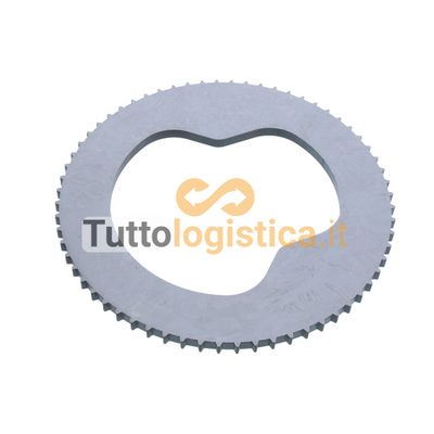 Disco TotalSource compatibile con macchine Caterpillar | 009/6193399M1