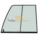 Finestra scorrevole TotalSource per carrelli elevatori Yale | 003/580075012