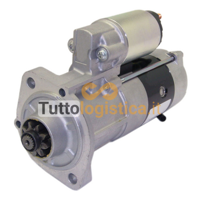 Motorino di avviamento TotalSource per carrelli elevatori Toyota | 058/0995157CE