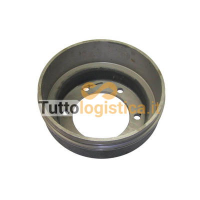 Tamburo Freno TotalSource per Carrelli Elevatori Yale | 003/66002676