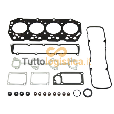 Kit Guarnizioni Smerigliatura Valvole per Motori Toyota TotalSource | 058/041122015171