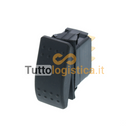Selettore di direzione TotalSource per carrelli elevatori Hangcha | DG5/JR140700100000