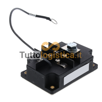 Transistor Chopper TotalSource per carrelli elevatori Nissan | 057/2932740H10