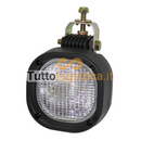 Faro da lavoro anteriore TYRI 12V lato destro per Yale | 003/580083836