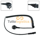 Cavo di ricarica TotalSource per carrelli elevatori Crown | 002/808859