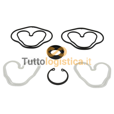 Kit Revisione Pompa Olio TotalSource per Toyota | 058/046711091071