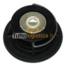 Strut Plate HYDAC compatibile con macchine Manitou | 261/706496