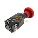 Pulsante di Emergenza Albright Compatibile Yale | 003/582090637