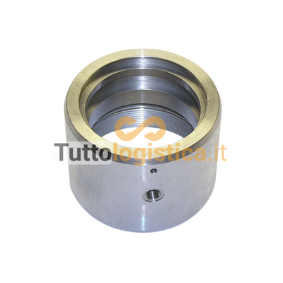 Testata cilindro TotalSource per carrelli elevatori Linde | 400/1664464100