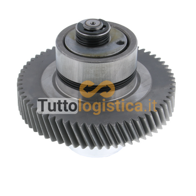 Pompa Olio TotalSource per Motori Caterpillar | 009/5666594