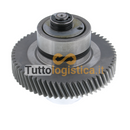 Pompa Olio TotalSource per Motori Caterpillar | 009/5666594