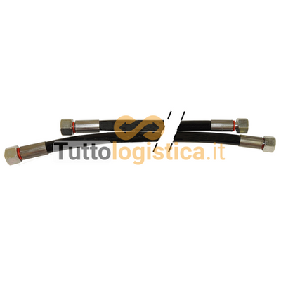 Tubo doppio TotalSource 5870 mm compatibile Linde | 400/1884905071