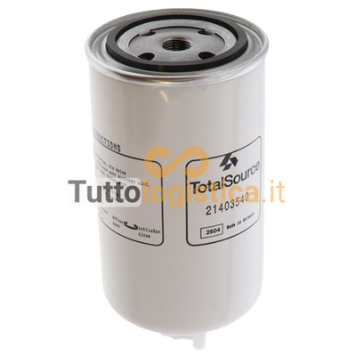 Filtro Carburante TotalSource per Carrelli Elevatori Linde | 400/0009830546
