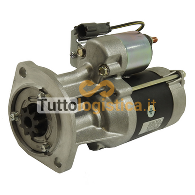 Motorino di avviamento TotalSource compatibile Nissan | 057/23300MA74A