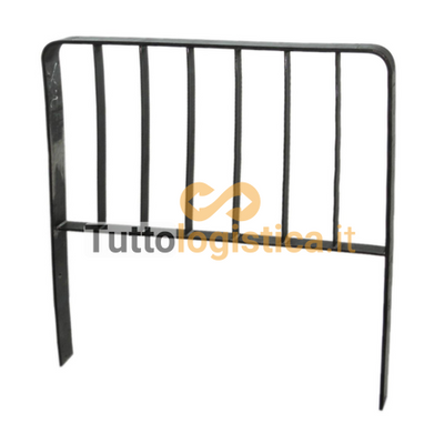 Schienale TotalSource per carrelli elevatori Toyota | 058/63703F203071