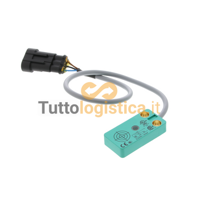Sensore di rilevamento Pepperl+Fuchs compatibile | 268/257679002