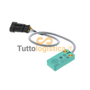Sensore di rilevamento Pepperl+Fuchs compatibile | 268/257679002