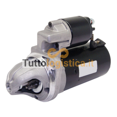 Motorino di avviamento TotalSource 12V 2.5KW per Crown | 002/151970