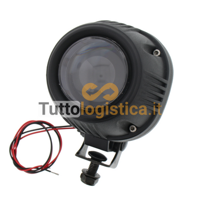 Faro Blue Arrow 1LED per carrelli elevatori Jungheinrich | 269/51693298