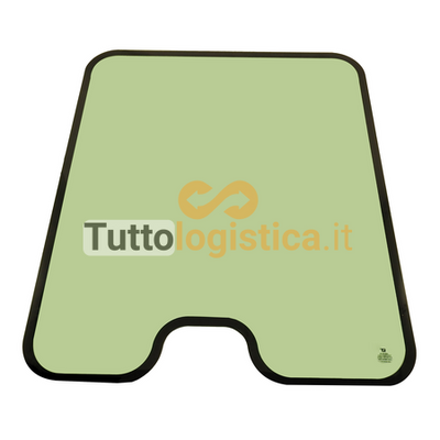 Vetro Anteriore GLASSINTER per Carrelli Elevatori Yale | 003/582055596