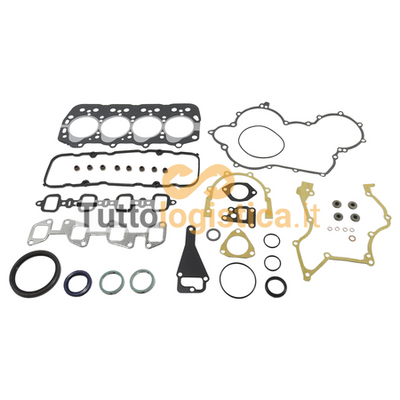 Kit guarnizioni revisione motore TotalSource per Toyota | 058/041112018171