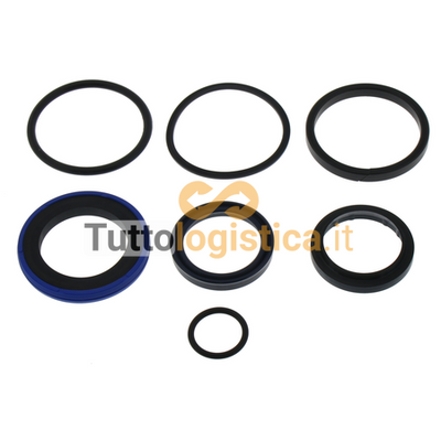 Kit guarnizioni cilindro sfilo per carrelli elevatori Jungheinrich | 269/50105674