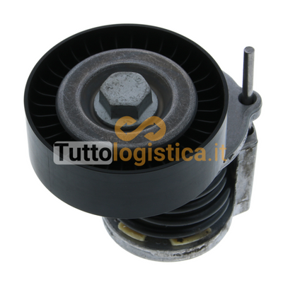Tendicinghia Alternatore INA per Carrelli Elevatori Linde | 400/3931010700