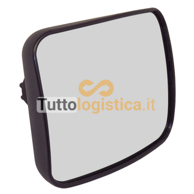 Specchietto retrovisore TotalSource per carrelli elevatori Toyota | 058/DP0536004