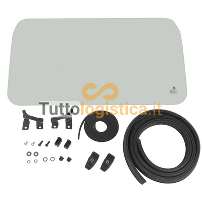 Pannello Tetto in Vetro per Carrelli Elevatori STILL | 255/660509