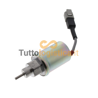 Solenoide TotalSource compatibile con carrelli elevatori Jungheinrich | 269/51056878