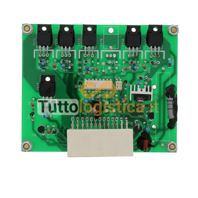 Unità FET TotalSource compatibile con carrelli elevatori Clark | 007/J281E263201