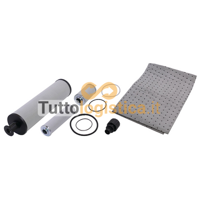 Service Kit Idraulico TotalSource per Carrelli Elevatori Linde | 400/0009410044
