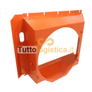 Condotto aria TotalSource compatibile con carrelli elevatori Linde | 400/3921100513