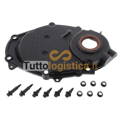Coperchio Distribuzione TotalSource per Jungheinrich senza sensore | 269/50018934