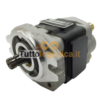 Pompa Idraulica TotalSource compatibile con carrelli elevatori Hyster | 001/66002700