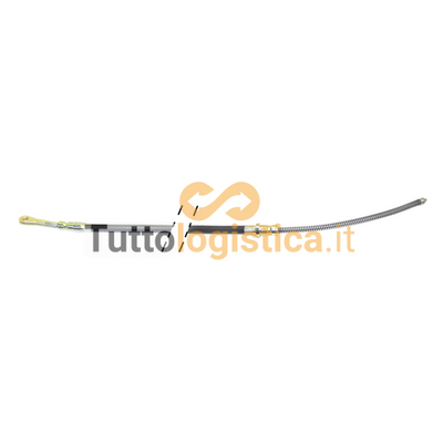 Cavo Freno di Stazionamento TotalSource per Carrelli Elevatori Yale | 003/580009308