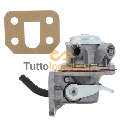 Pompa Carburante TotalSource per Carrelli Elevatori Jungheinrich | 269/50137028