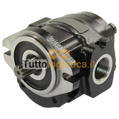 Pompa Idraulica Casappa per Carrelli Elevatori Toyota | 058/84180T809071
