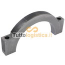 Cap di ricambio TotalSource compatibile con carrelli Toyota | 058/611563196271