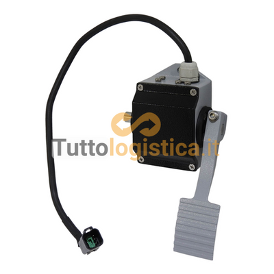 Pedale Acceleratore Curtis Instrument per Combilift | AY7/26EE0079