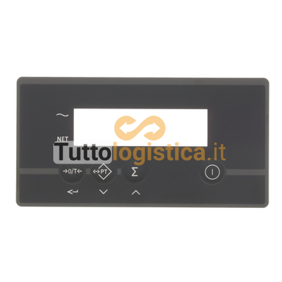 Indicatore Touch Panel RAVAS 2100 con Connettività Bluetooth | 268/FR21RAV