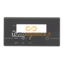 Indicatore Touch Panel RAVAS 2100 con Connettività Bluetooth | 268/FR21RAV