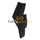 Cofano Anteriore Sinistro per Carrelli Elevatori Hyster | 001/66000689