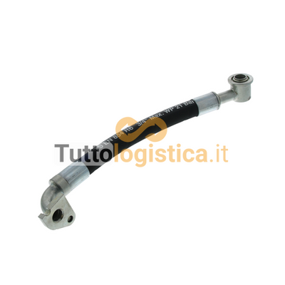 Tubo olio TotalSource per carrelli elevatori Linde | 400/2483A015