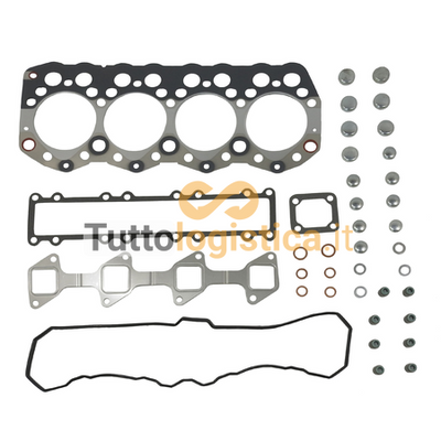 Kit guarnizioni smerigliatura valvole S4S per motori Mitsubishi | 272/BPS4S