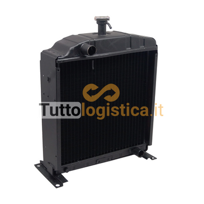 Radiatore TotalSource per sollevatori telescopici Manitou | 261/50516