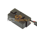 Interruttore Sedile TotalSource per Carrelli Elevatori Nissan | 057/25500GA10A