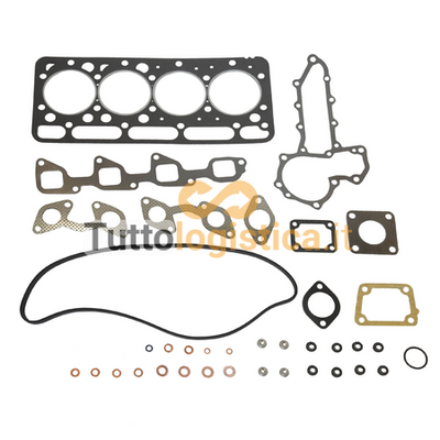 Set guarnizioni testata TotalSource per motori CLARK | 007/6657401