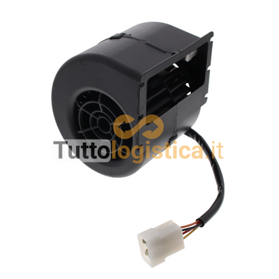 Motore Ventola SPAL per Toyota - Ricambio Elettrico Affidabile | 058/18041T8A5071